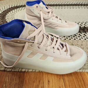 Adidas Court Rivival High-Top Sneakers